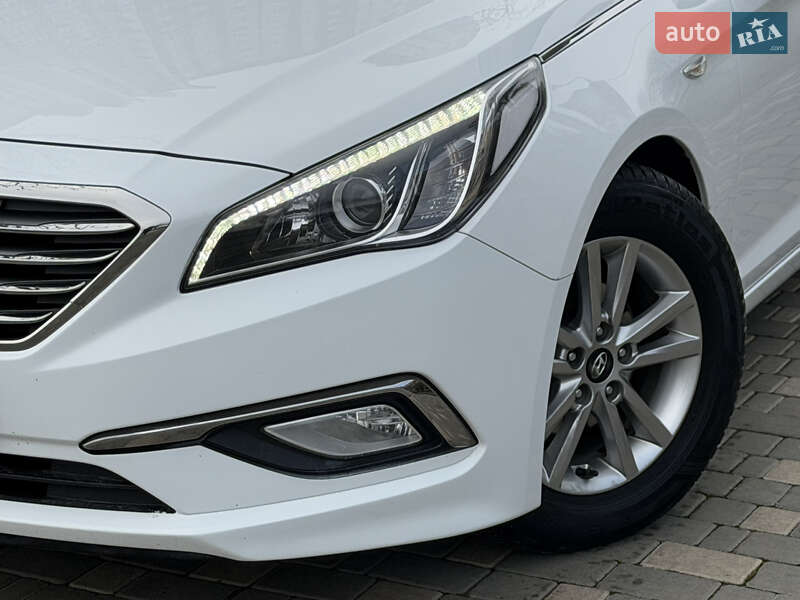 Седан Hyundai Sonata 2015 в Одессе фото 5 Седан Hyundai Sonata 2015 в Одессе
