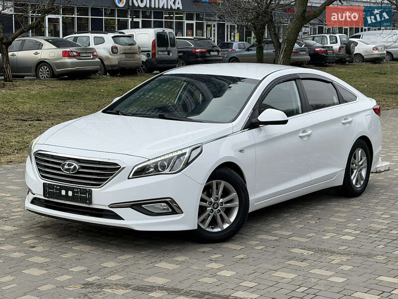 Седан Hyundai Sonata 2015 в Одессе фото 8 Седан Hyundai Sonata 2015 в Одессе
