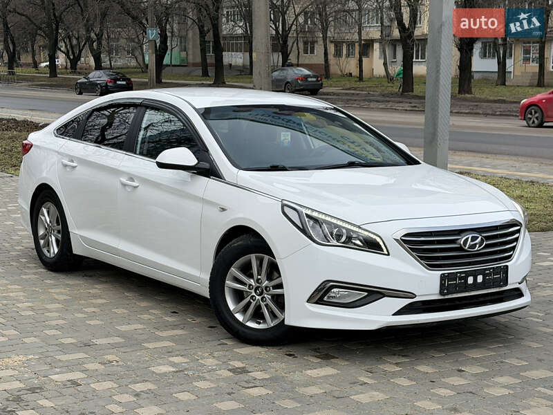 Седан Hyundai Sonata 2015 в Одессе фото 14 Седан Hyundai Sonata 2015 в Одессе