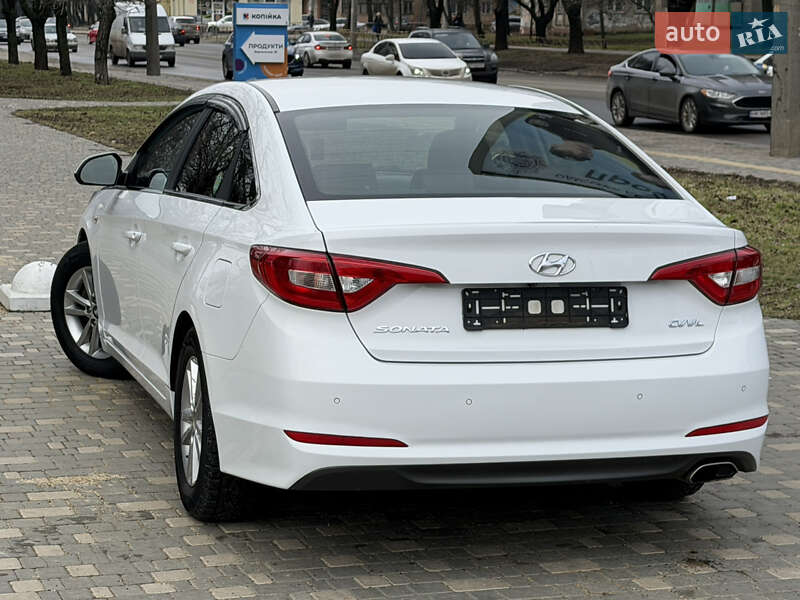 Седан Hyundai Sonata 2015 в Одессе фото 18 Седан Hyundai Sonata 2015 в Одессе