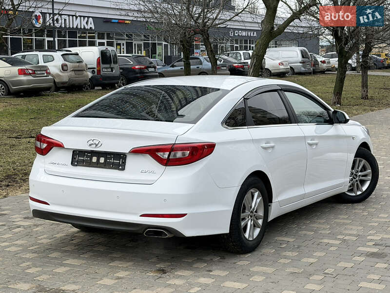 Седан Hyundai Sonata 2015 в Одессе фото 22 Седан Hyundai Sonata 2015 в Одессе