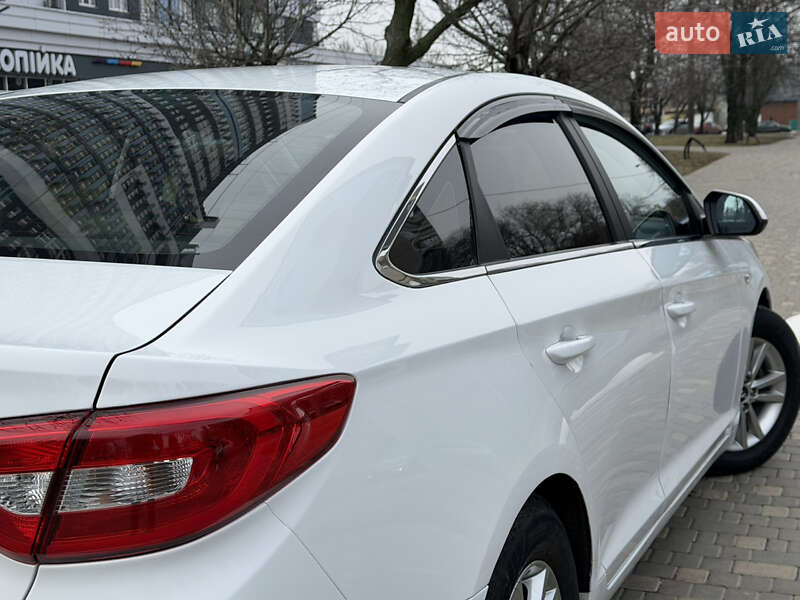 Седан Hyundai Sonata 2015 в Одессе фото 28 Седан Hyundai Sonata 2015 в Одессе