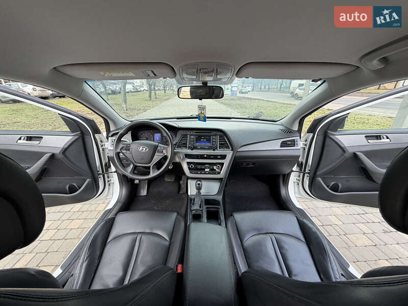 Седан Hyundai Sonata 2015 в Одессе фото 34 Седан Hyundai Sonata 2015 в Одессе