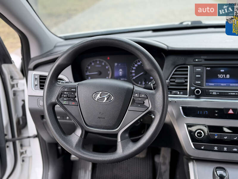 Седан Hyundai Sonata 2015 в Одессе фото 36 Седан Hyundai Sonata 2015 в Одессе