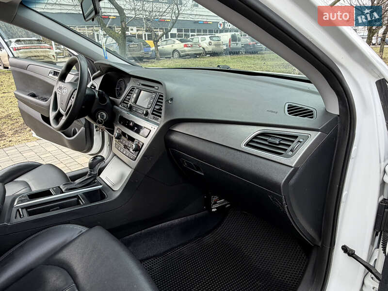 Седан Hyundai Sonata 2015 в Одессе фото 39 Седан Hyundai Sonata 2015 в Одессе