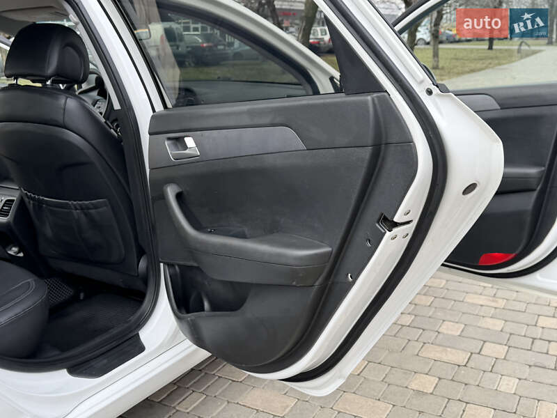 Седан Hyundai Sonata 2015 в Одессе фото 42 Седан Hyundai Sonata 2015 в Одессе