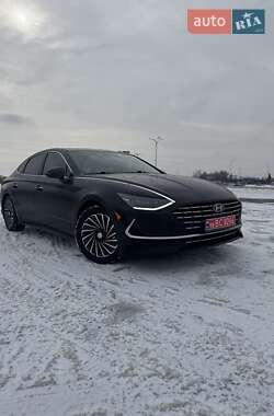 Седан Hyundai Sonata 2023 в Києві