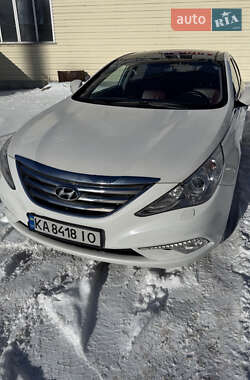 Седан Hyundai Sonata 2013 в Киеве