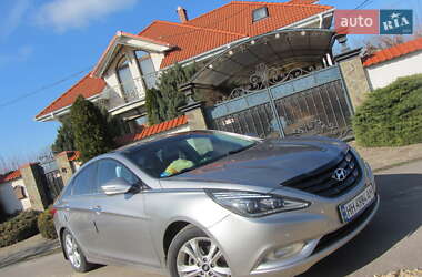 Седан Hyundai Sonata 2011 в Одессе