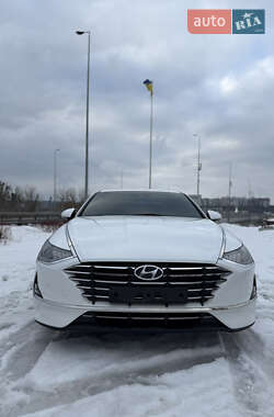 Седан Hyundai Sonata 2019 в Киеве