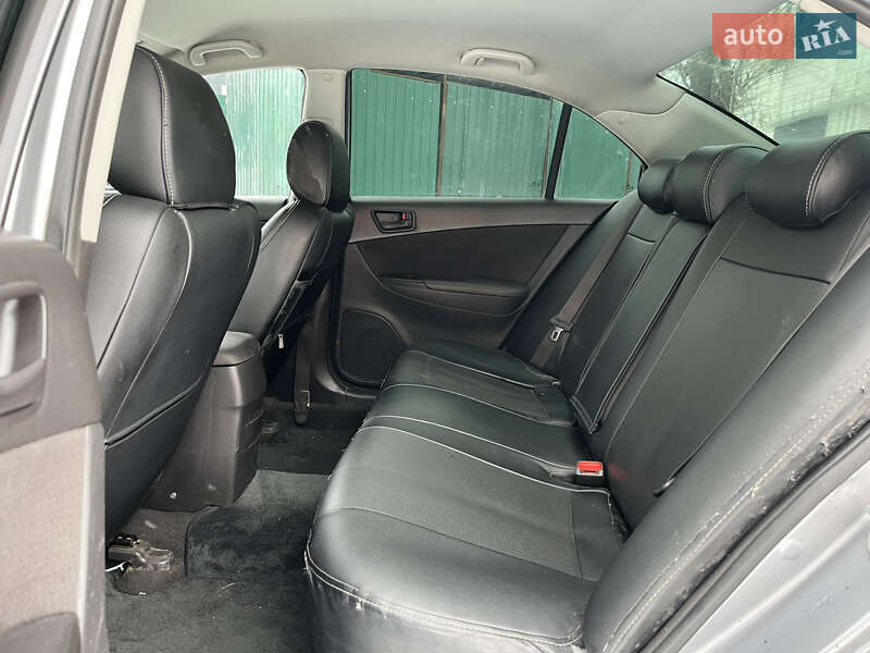 Седан Hyundai Sonata 2008 в Киеве фото 12 Седан Hyundai Sonata 2008 в Киеве