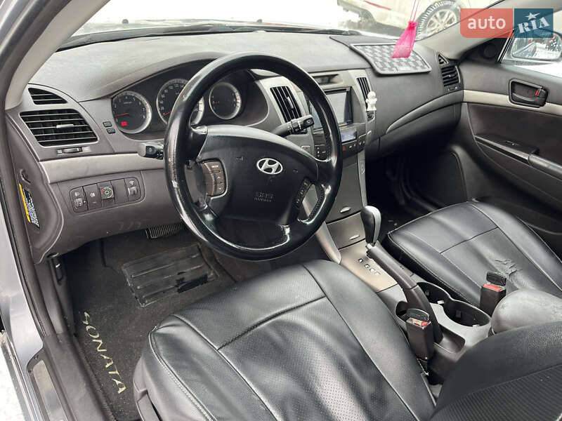 Седан Hyundai Sonata 2008 в Киеве фото 13 Седан Hyundai Sonata 2008 в Киеве