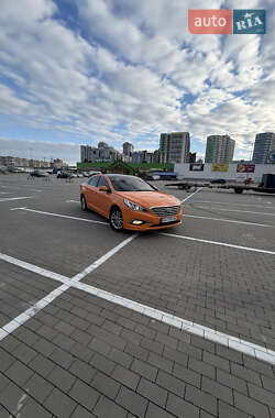 Седан Hyundai Sonata 2016 в Одессе