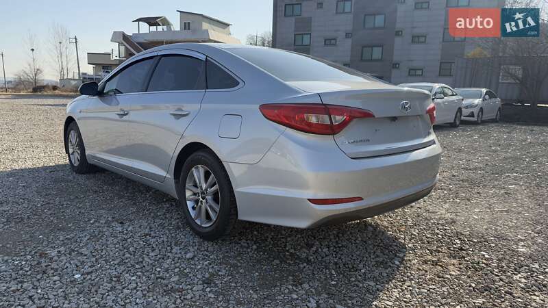 Седан Hyundai Sonata 2017 в Киеве