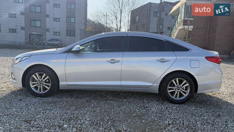Седан Hyundai Sonata 2017 в Киеве