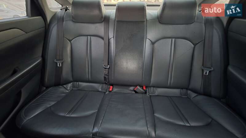 Седан Hyundai Sonata 2017 в Киеве