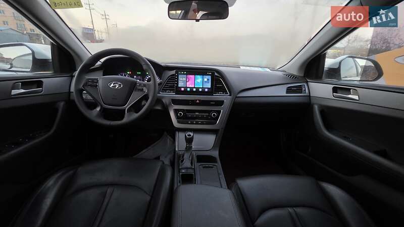 Седан Hyundai Sonata 2017 в Киеве