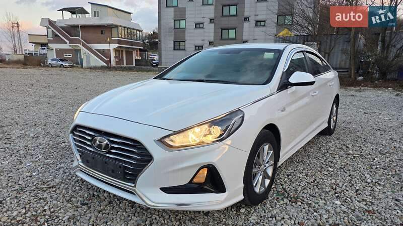 Hyundai Sonata 2018