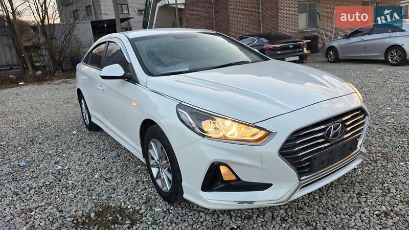 Седан Hyundai Sonata 2018 в Києві