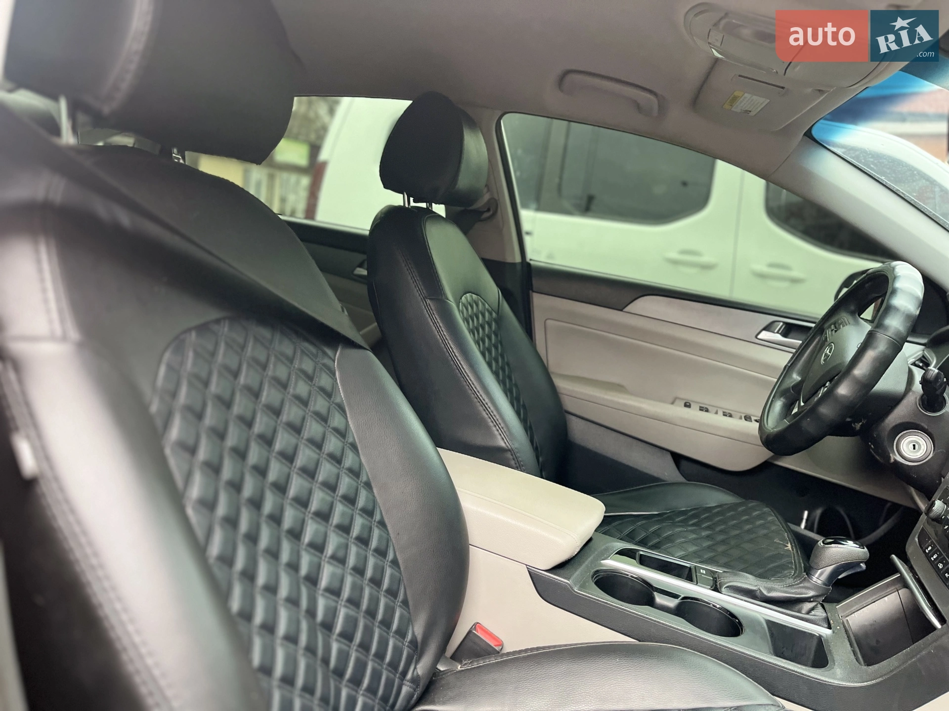 2015 Hyundai Sonata - мініатюра 10