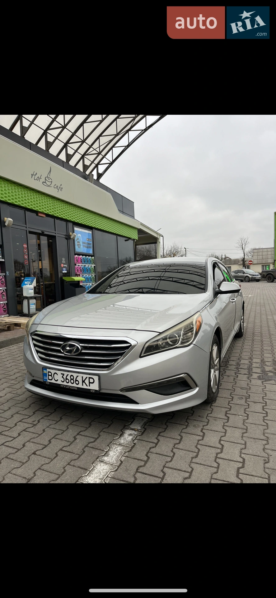 2015 Hyundai Sonata - мініатюра 3