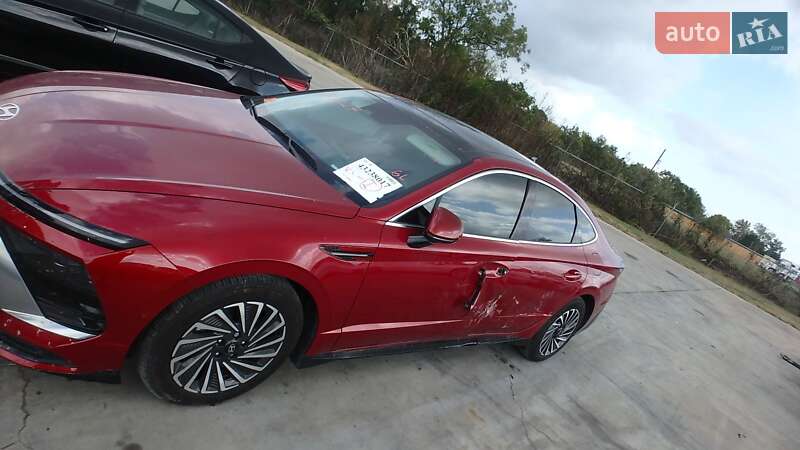 Седан Hyundai Sonata 2024 в Києві