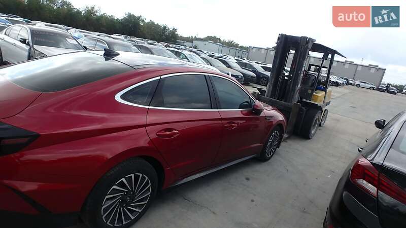Седан Hyundai Sonata 2024 в Києві