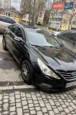 Седан Hyundai Sonata 2010 в Одессе