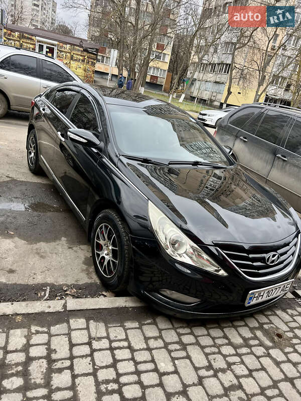 Hyundai Sonata 2010 Hyundai Sonata 2010