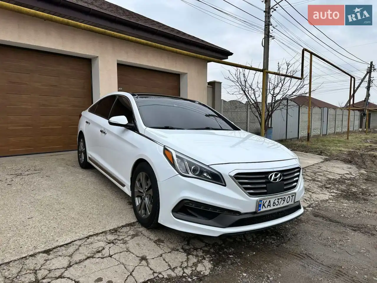 2014 Hyundai Sonata - мініатюра 14
