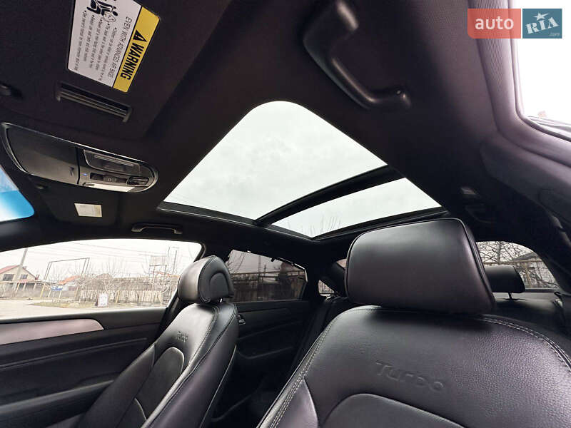 Седан Hyundai Sonata 2015 в Одессе фото 10 Седан Hyundai Sonata 2015 в Одессе