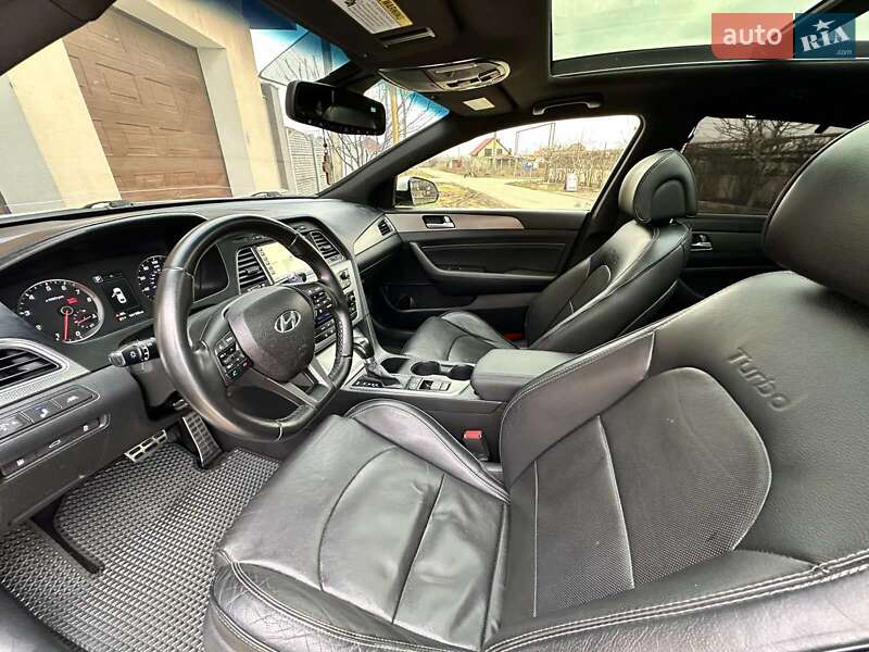Седан Hyundai Sonata 2015 в Одессе фото 15 Седан Hyundai Sonata 2015 в Одессе