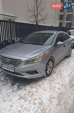 Седан Hyundai Sonata 2016 в Ірпені