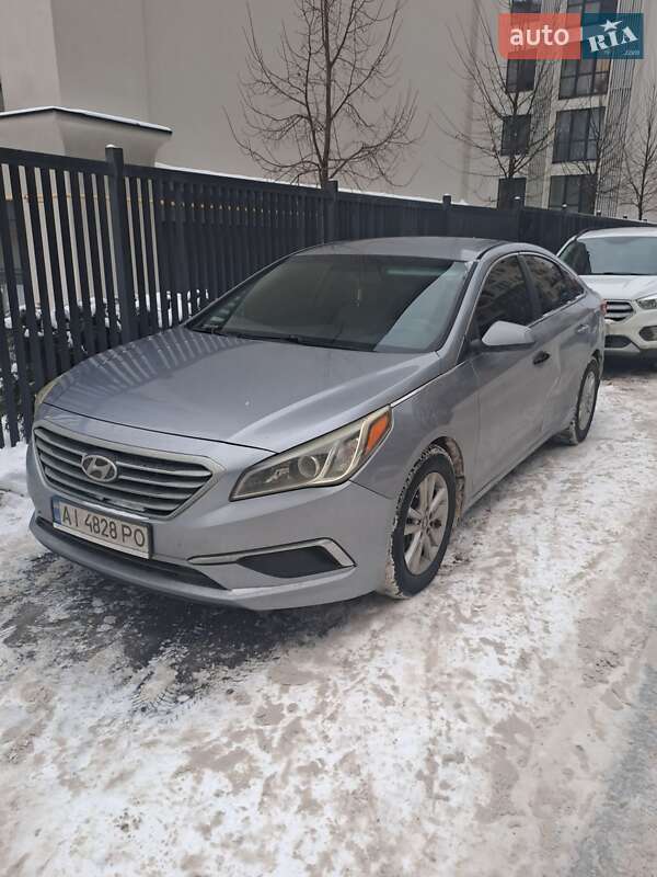 Hyundai Sonata 2016