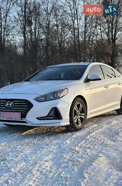 Седан Hyundai Sonata 2019 в Володимирі