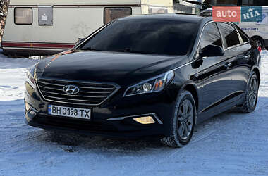 Седан Hyundai Sonata 2016 в Киеве