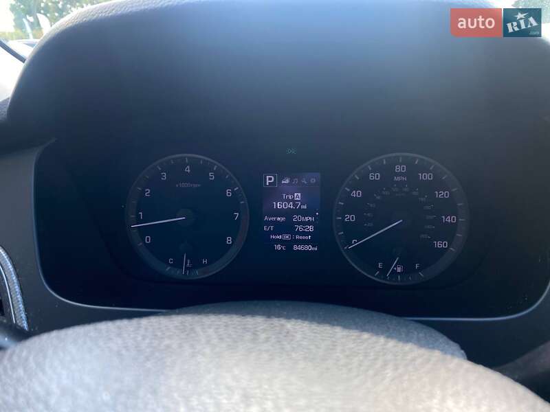 Седан Hyundai Sonata 2017 в Киеве