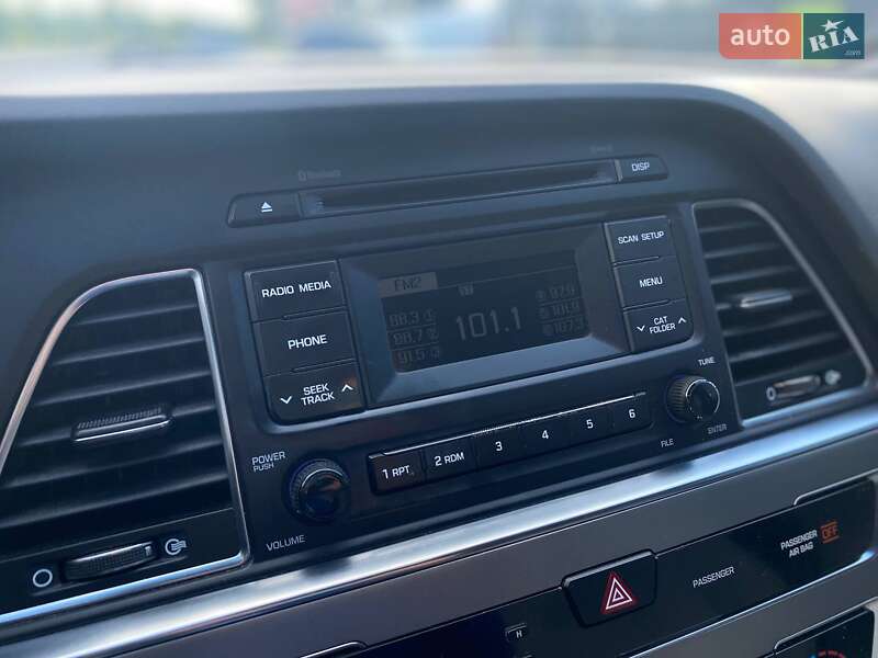 Седан Hyundai Sonata 2017 в Киеве