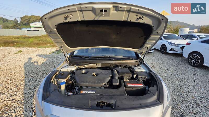 Седан Hyundai Sonata 2017 в Киеве фото 9 Седан Hyundai Sonata 2017 в Киеве