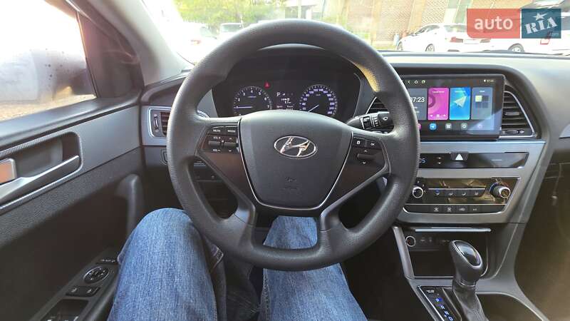 Седан Hyundai Sonata 2017 в Киеве фото 15 Седан Hyundai Sonata 2017 в Киеве