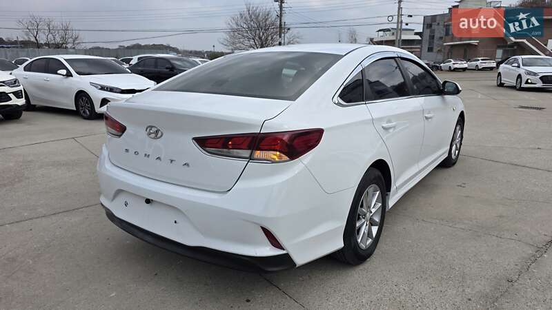 Седан Hyundai Sonata 2018 в Киеве фото 7 Седан Hyundai Sonata 2018 в Киеве