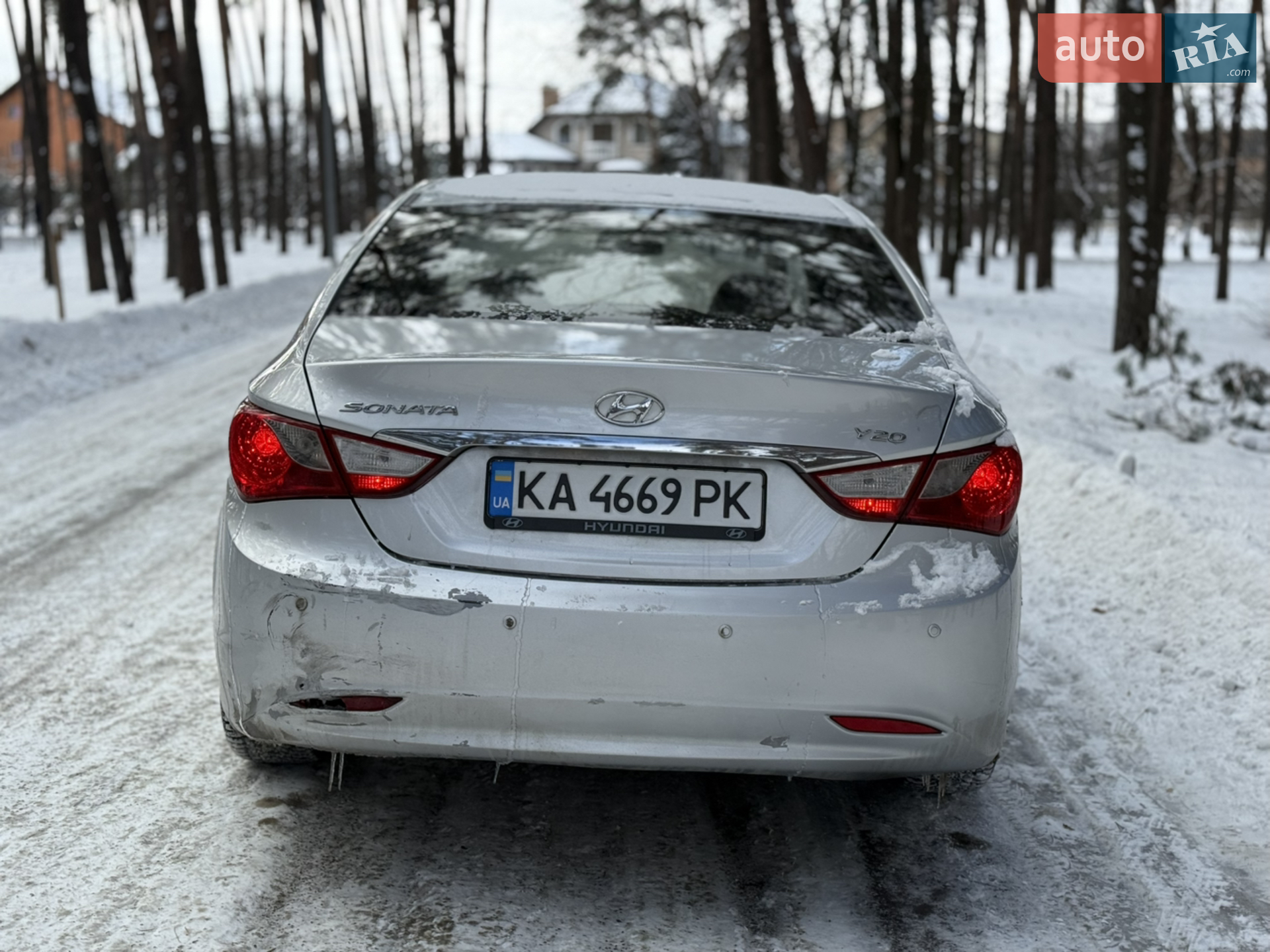 2010 Hyundai Sonata - мініатюра 5