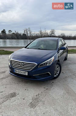Седан Hyundai Sonata 2015 в Болграде