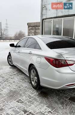 Седан Hyundai Sonata 2012 в Одессе