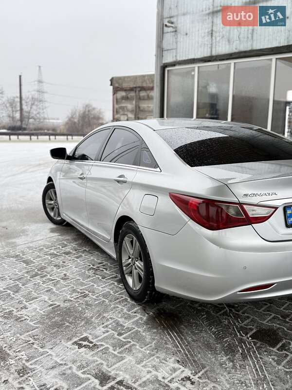 Hyundai Sonata 2012 Hyundai Sonata 2012