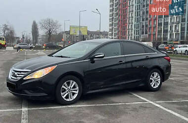 Седан Hyundai Sonata 2014 в Києві