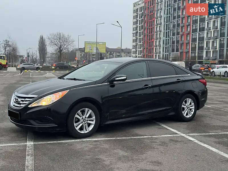 Hyundai Sonata 2014 Hyundai Sonata 2014