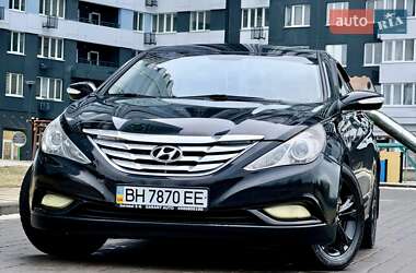 Седан Hyundai Sonata 2010 в Одесі