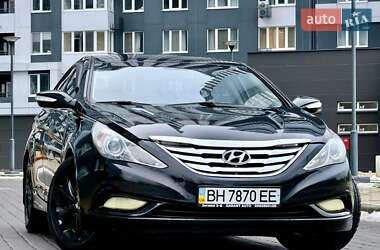 Седан Hyundai Sonata 2010 в Одессе