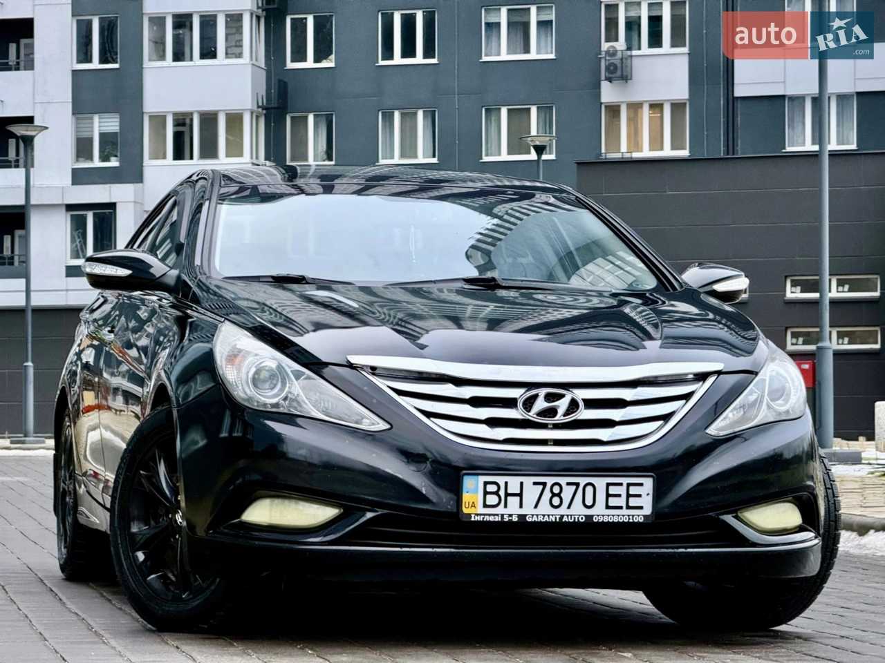 2010 Hyundai Sonata - мініатюра 32